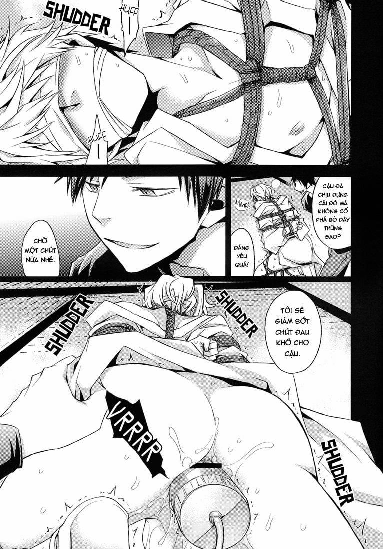 Tổng Hợp Oneshot Rape + Chịt 3P 6 trang 3