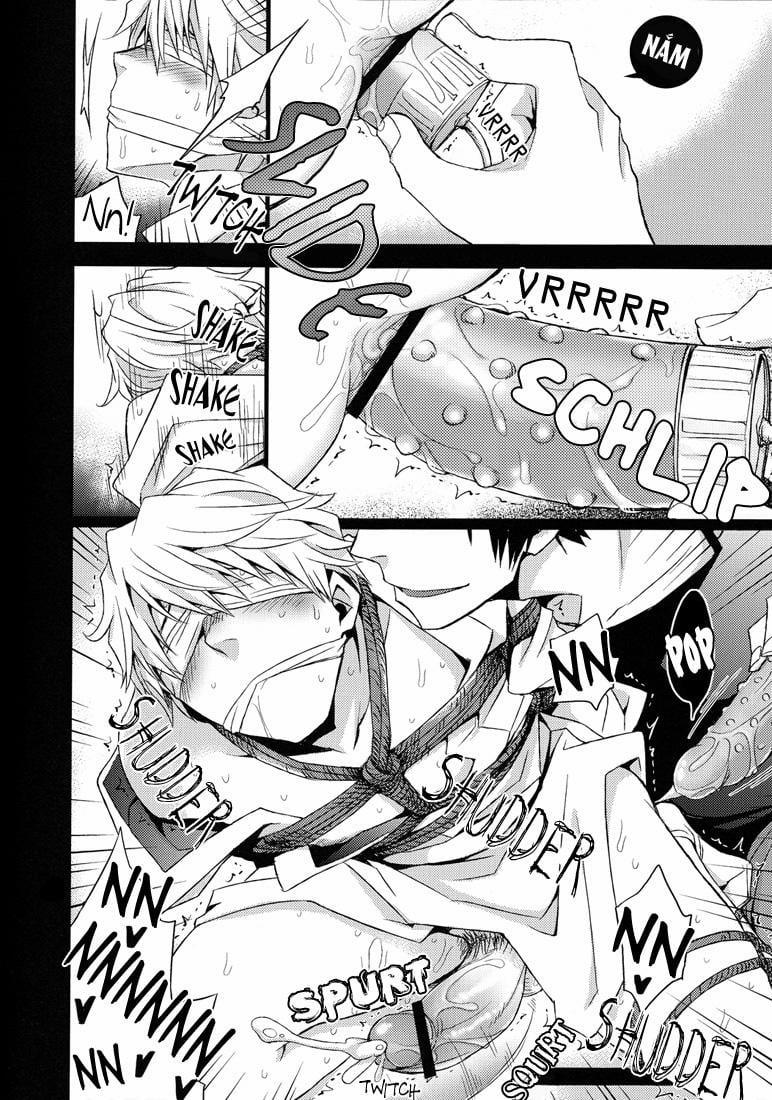 Tổng Hợp Oneshot Rape + Chịt 3P 6 trang 4