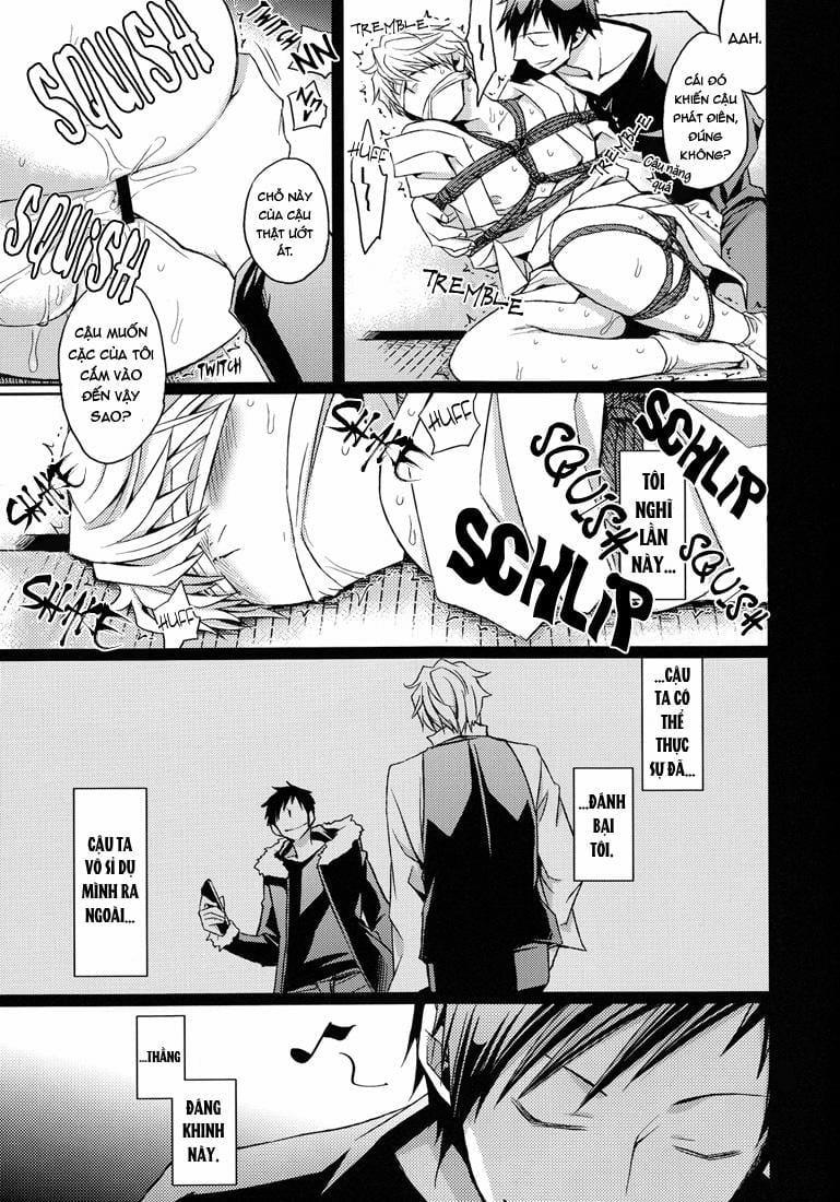 Tổng Hợp Oneshot Rape + Chịt 3P 6 trang 5