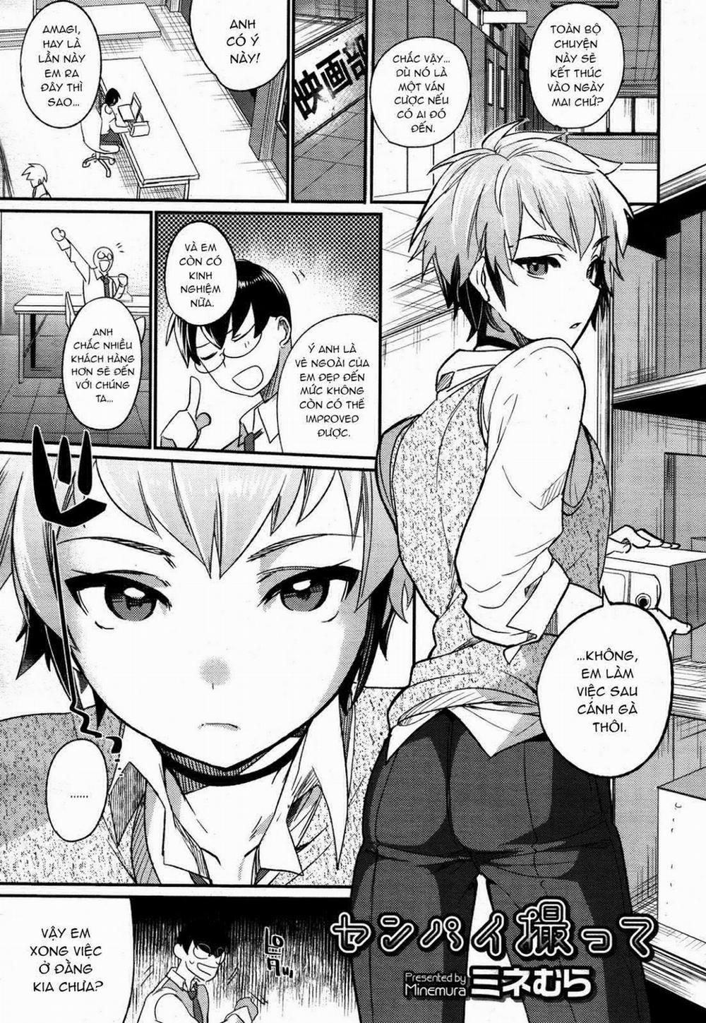 Tổng Hợp Oneshot Rape 114 trang 0