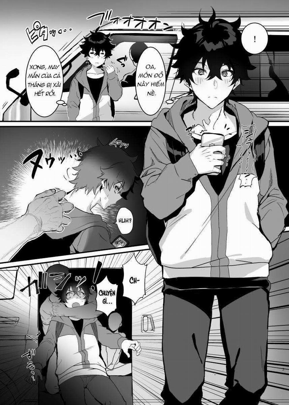Tổng Hợp Oneshot Rape 154 trang 0