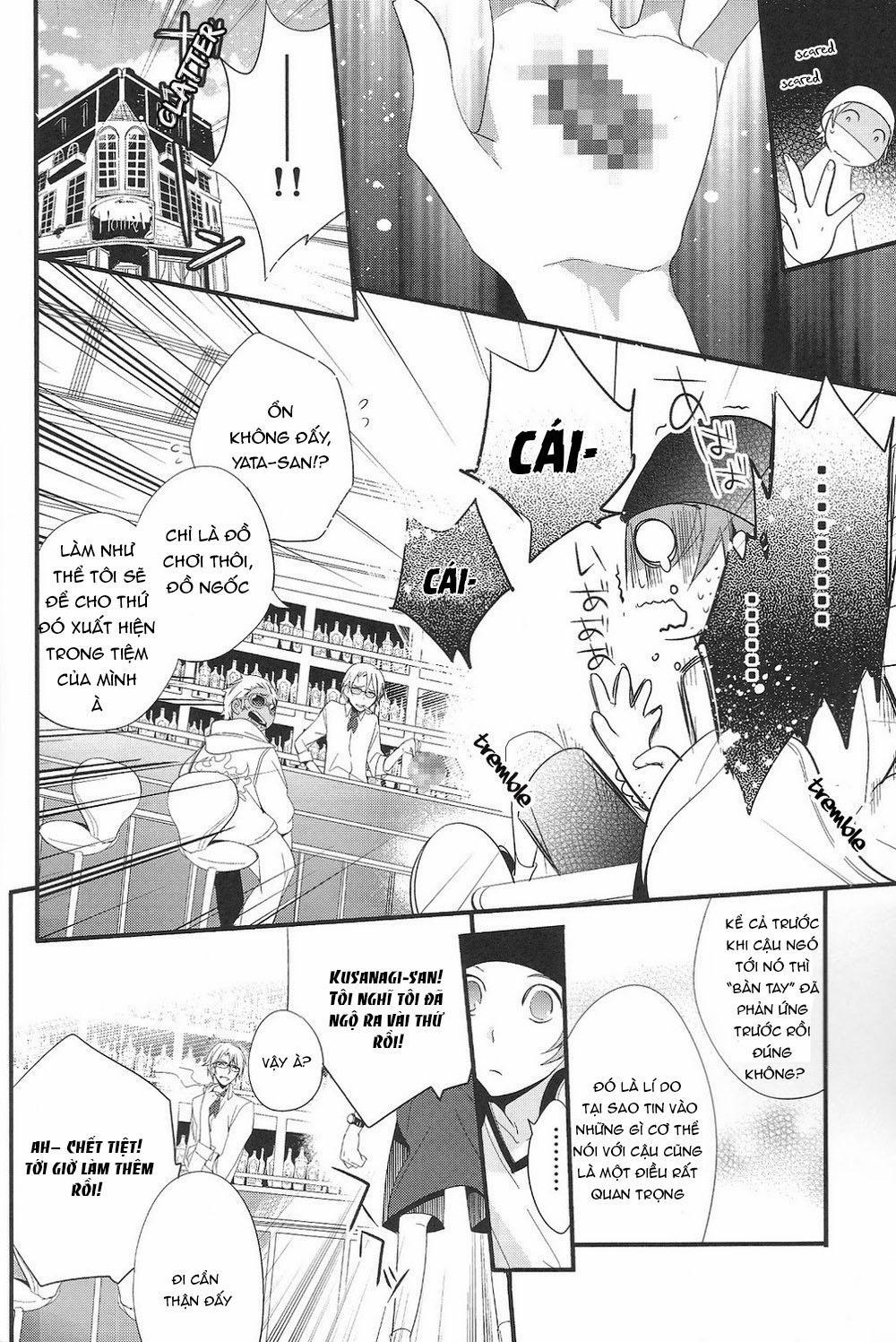 Tổng Hợp Oneshot 18.3 trang 0