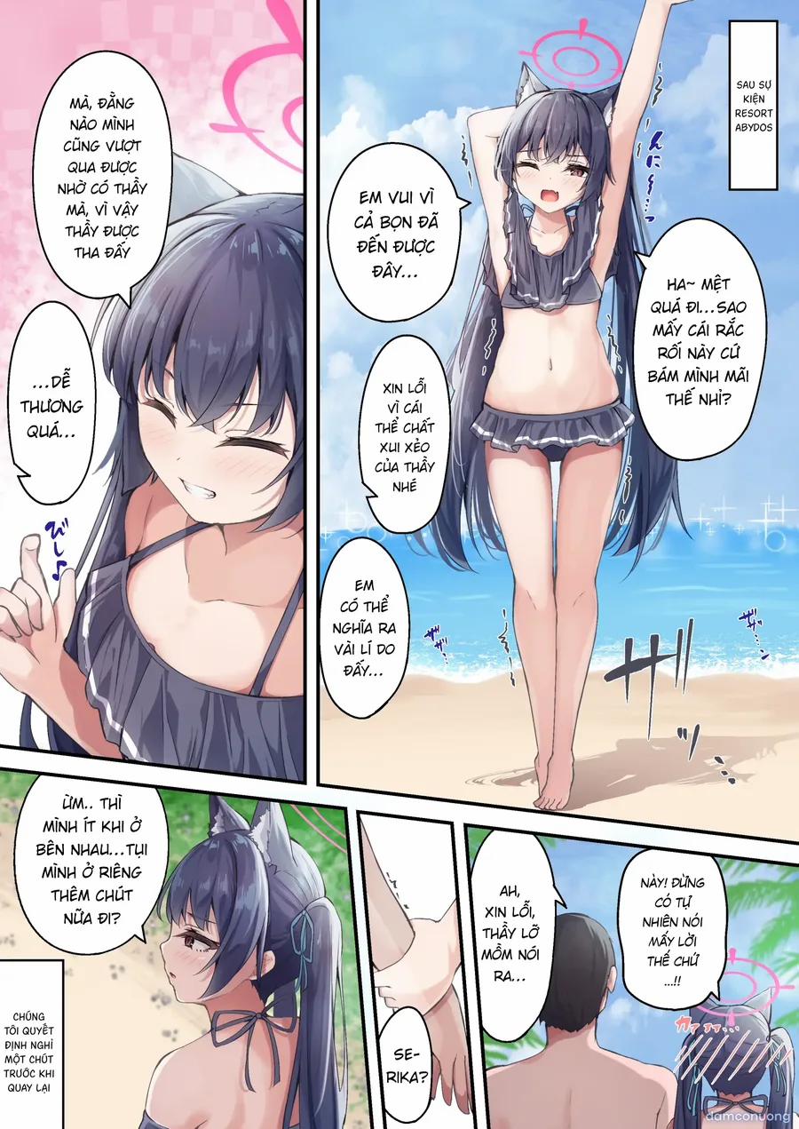 Tổng Hợp Sếhc Của Madoka Tsukumo 1 trang 2