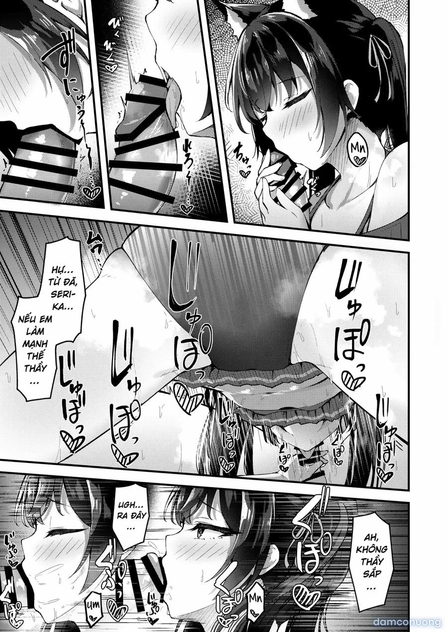 Tổng Hợp Sếhc Của Madoka Tsukumo 1 trang 4