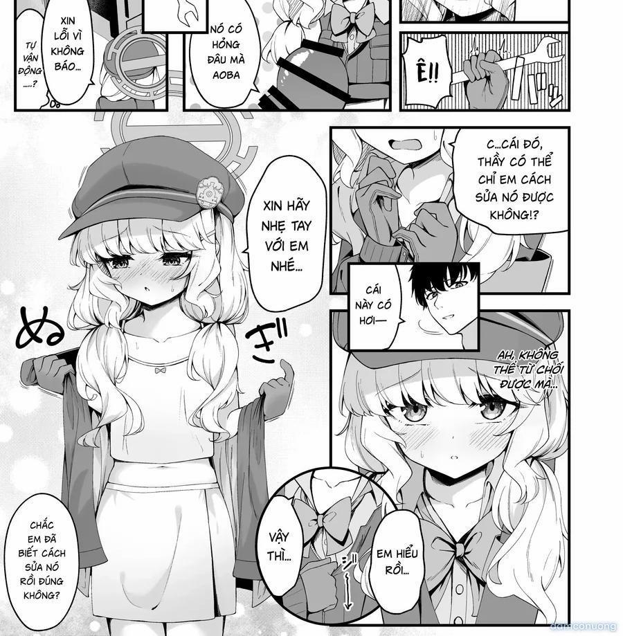 Tổng Hợp Sếhc Của Madoka Tsukumo 2 trang 1
