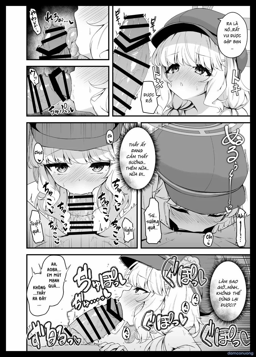 Tổng Hợp Sếhc Của Madoka Tsukumo 2 trang 2
