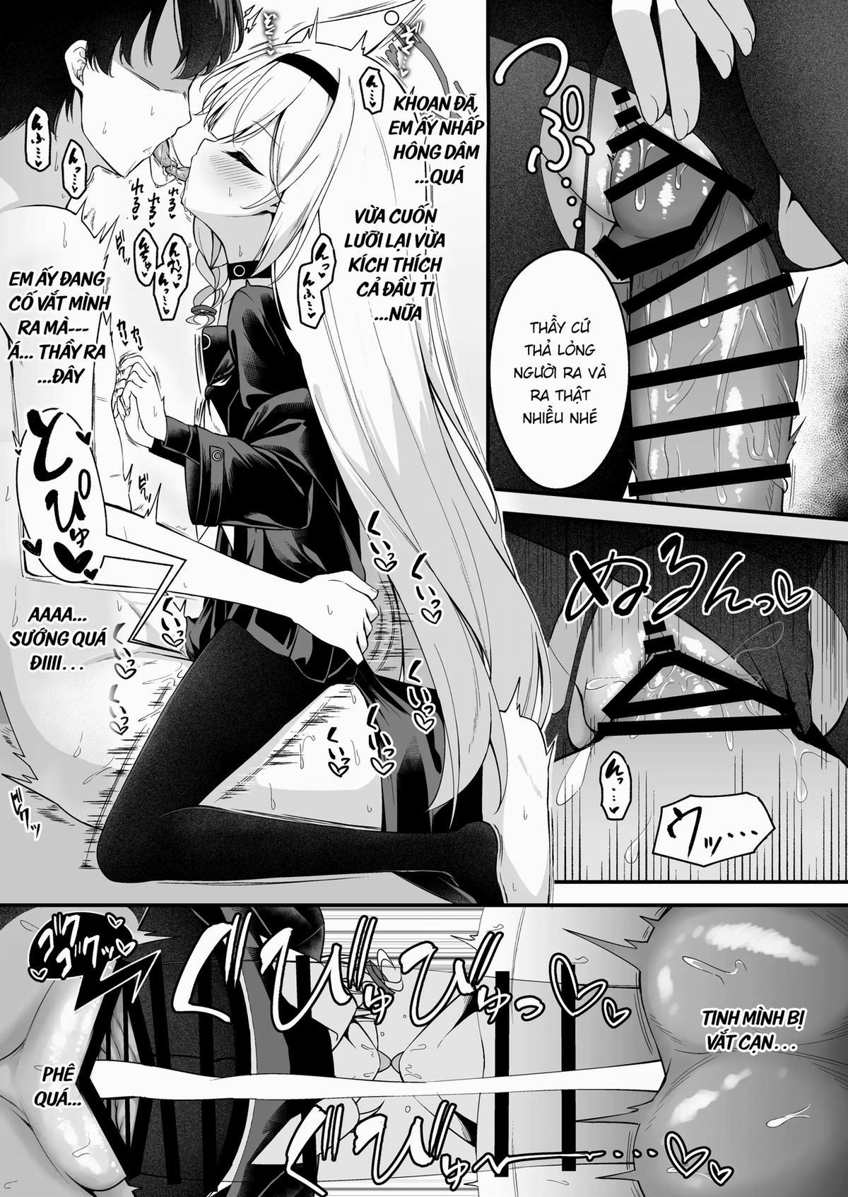 Tổng Hợp Sếhc Của Madoka Tsukumo 3 trang 3