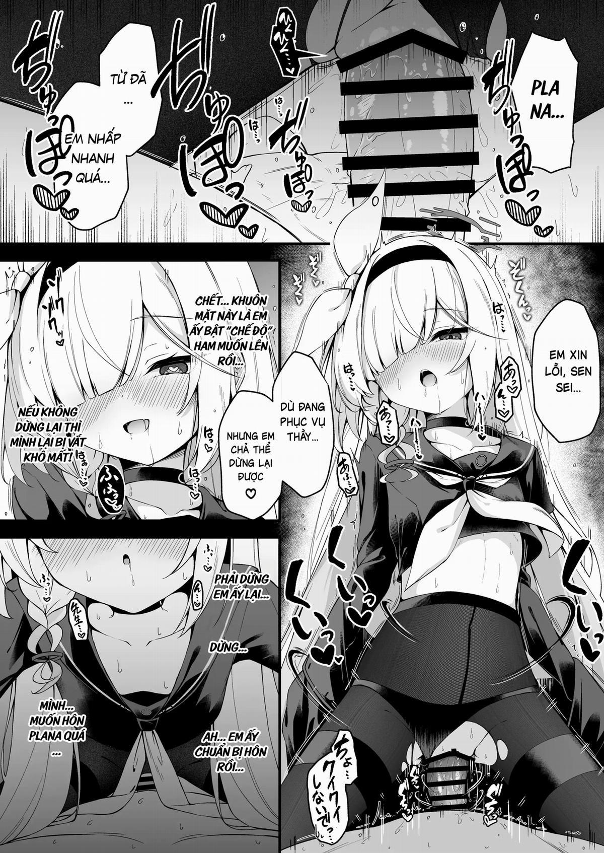Tổng Hợp Sếhc Của Madoka Tsukumo 3 trang 4
