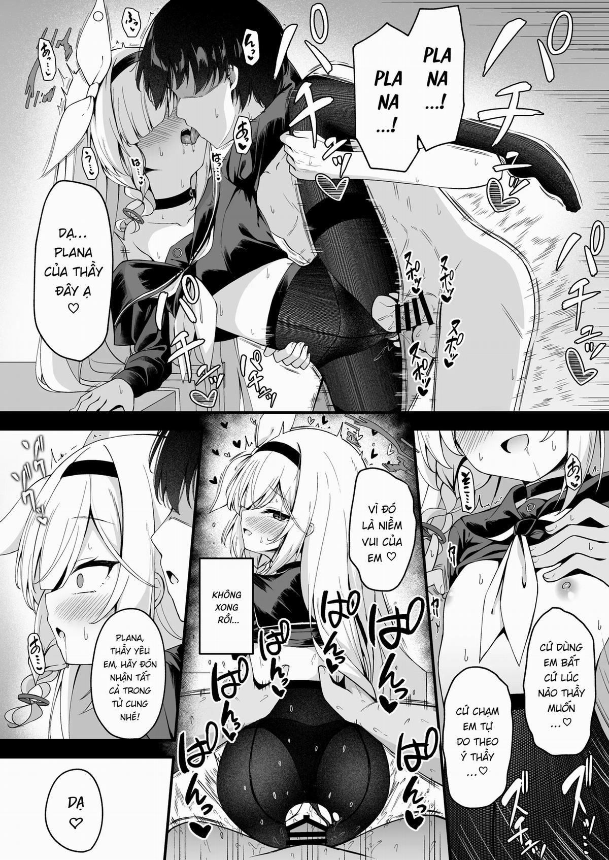 Tổng Hợp Sếhc Của Madoka Tsukumo 3 trang 6