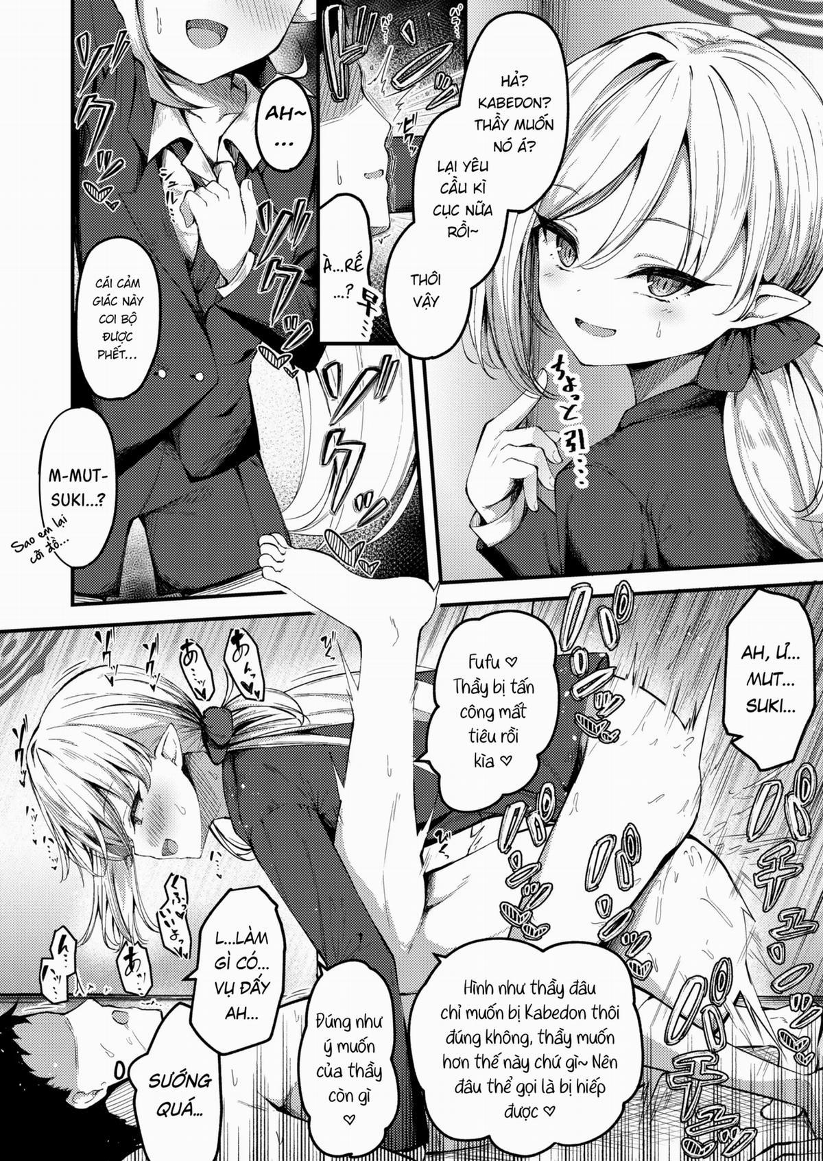Tổng Hợp Sếhc Của Madoka Tsukumo 4 trang 1