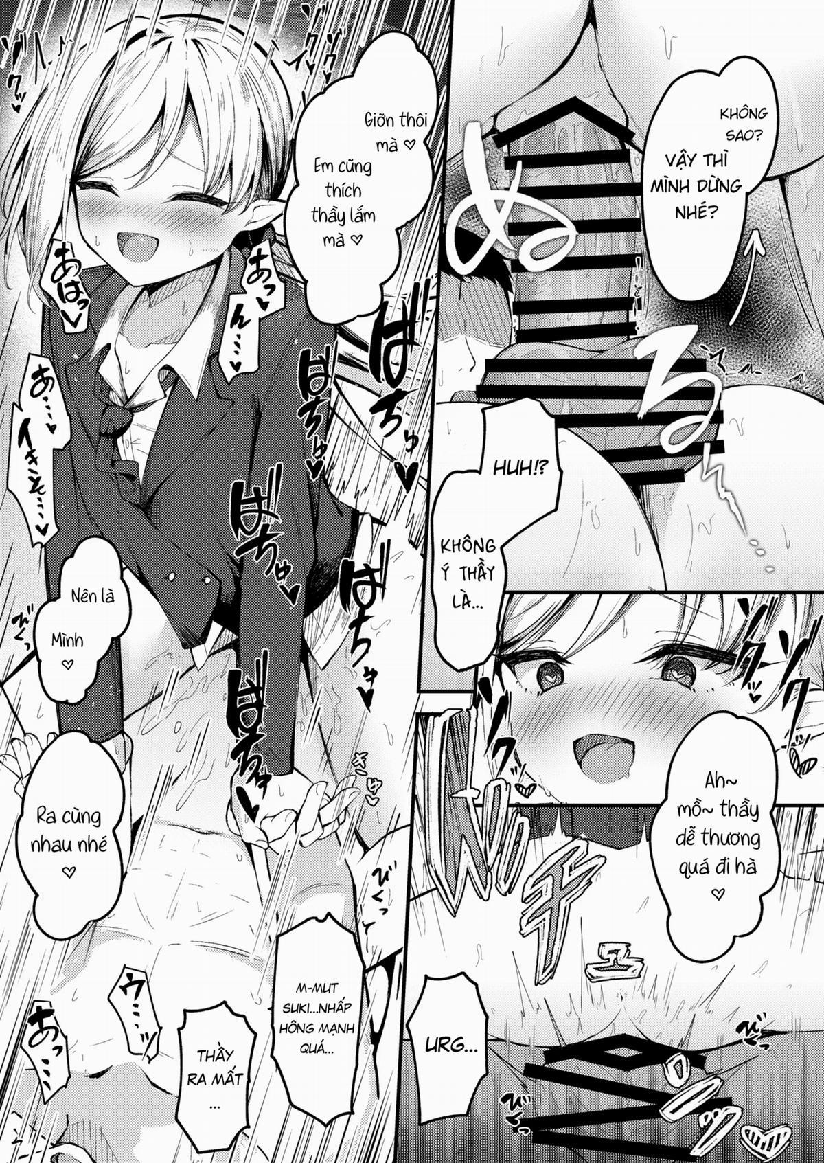 Tổng Hợp Sếhc Của Madoka Tsukumo 4 trang 2