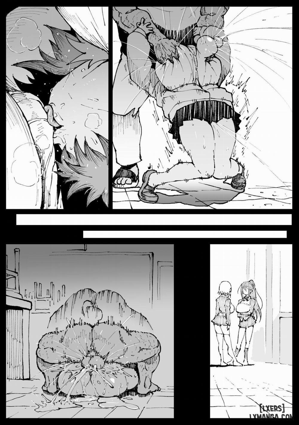 Tổng hợp truyện Ahemaru Aki-chan! trang 4