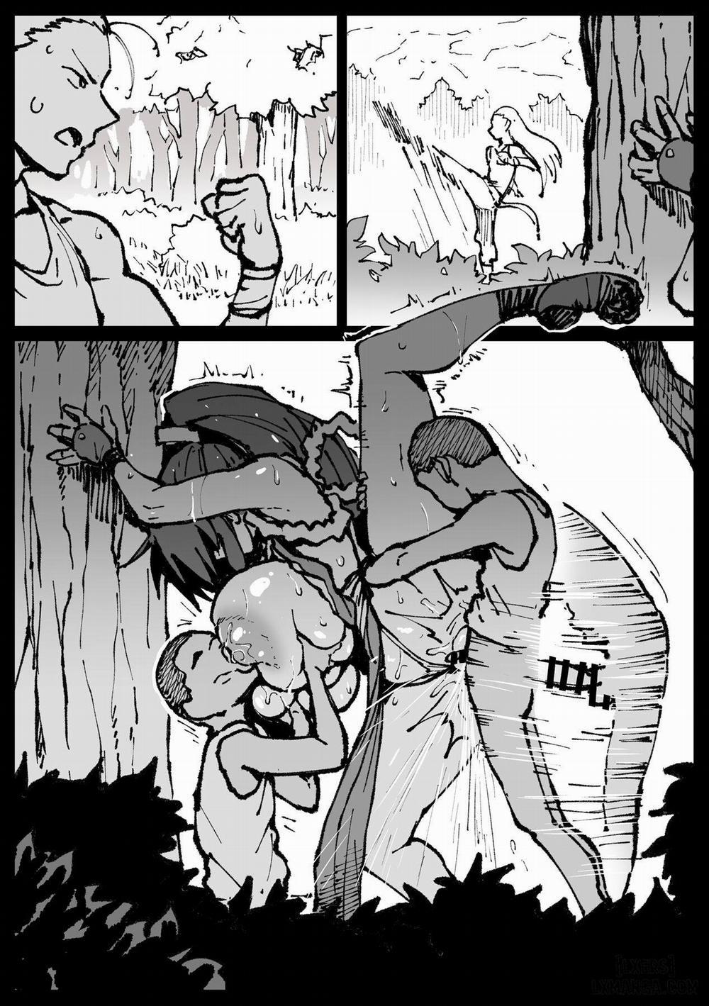 Tổng hợp truyện Ahemaru Mai shiranui trang 10