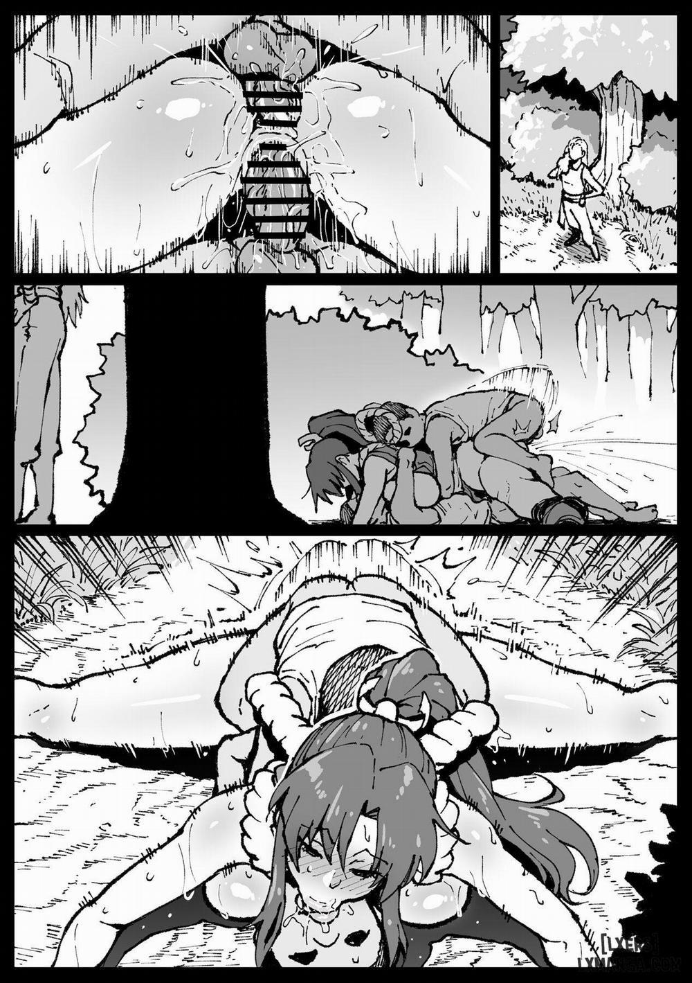 Tổng hợp truyện Ahemaru Mai shiranui trang 12