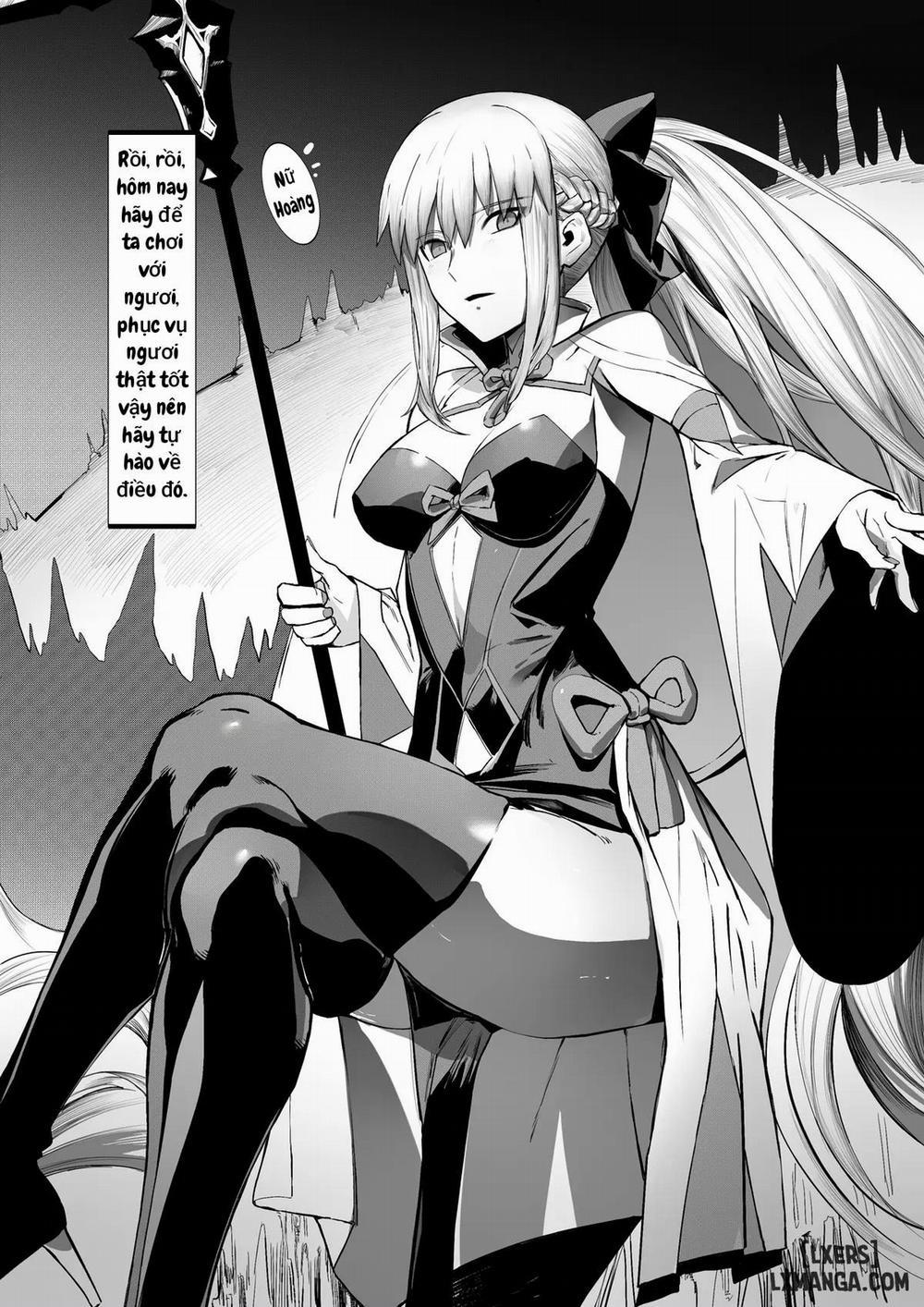 Tổng hợp truyện ngắn của Hiroki00 Morgan trang 1