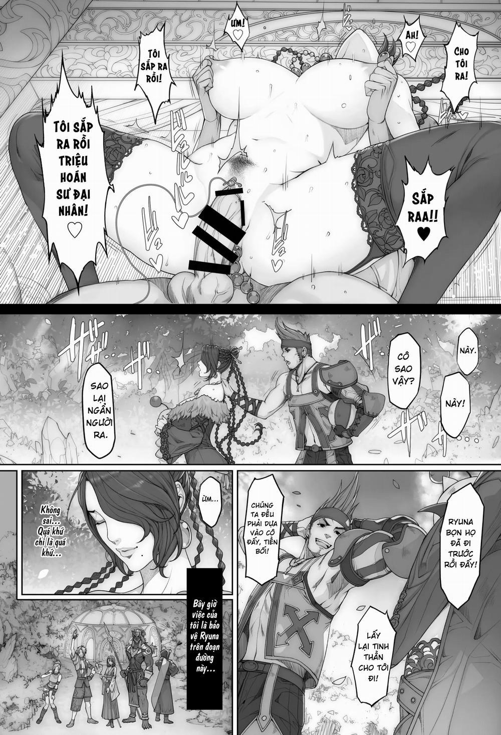 Tổng hợp truyện ngắn của Oda non (近期odanon汉化) Phần 1 trang 17