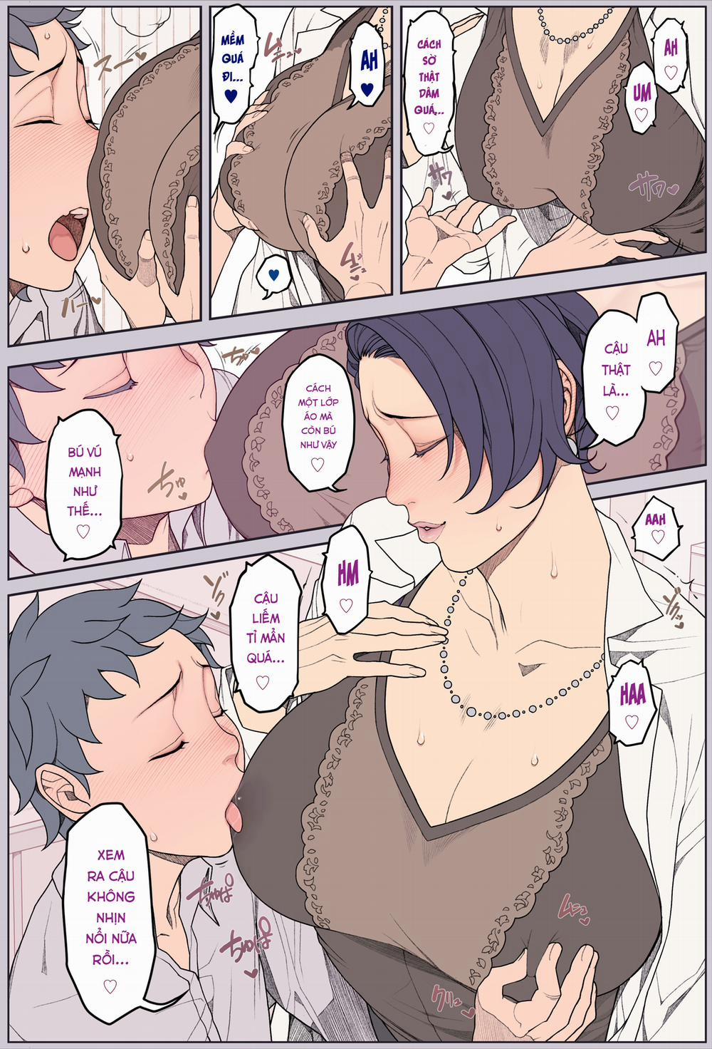 Tổng hợp truyện ngắn của Oda non (近期odanon汉化) Phần 4 trang 25