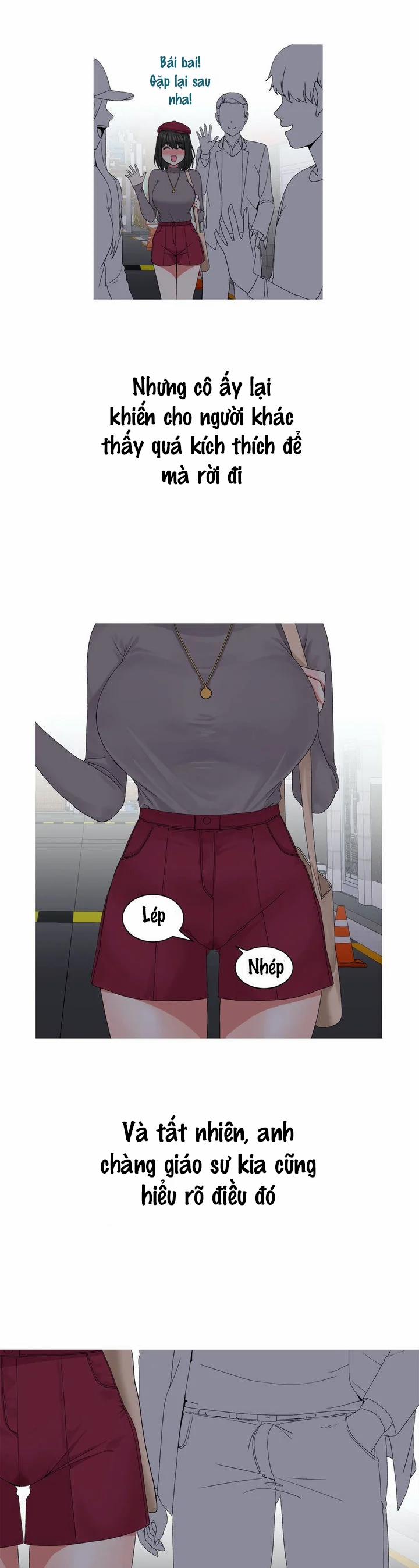 Tổng Hợp Truyện Ngắn Hentai 1.2 trang 2