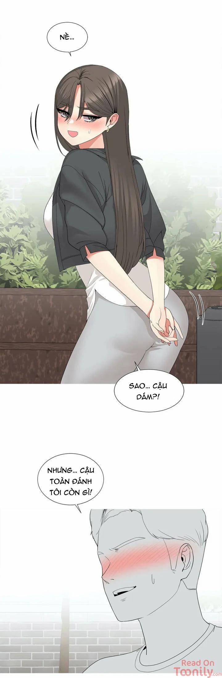 Tổng Hợp Truyện Ngắn Hentai 10.1 trang 19