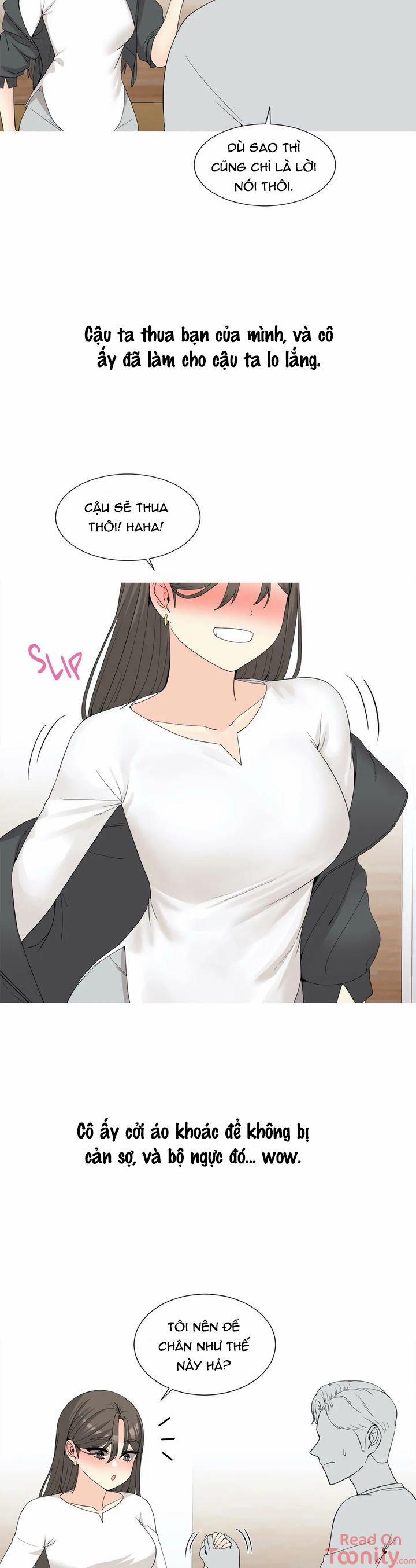 Tổng Hợp Truyện Ngắn Hentai 10.2 trang 3