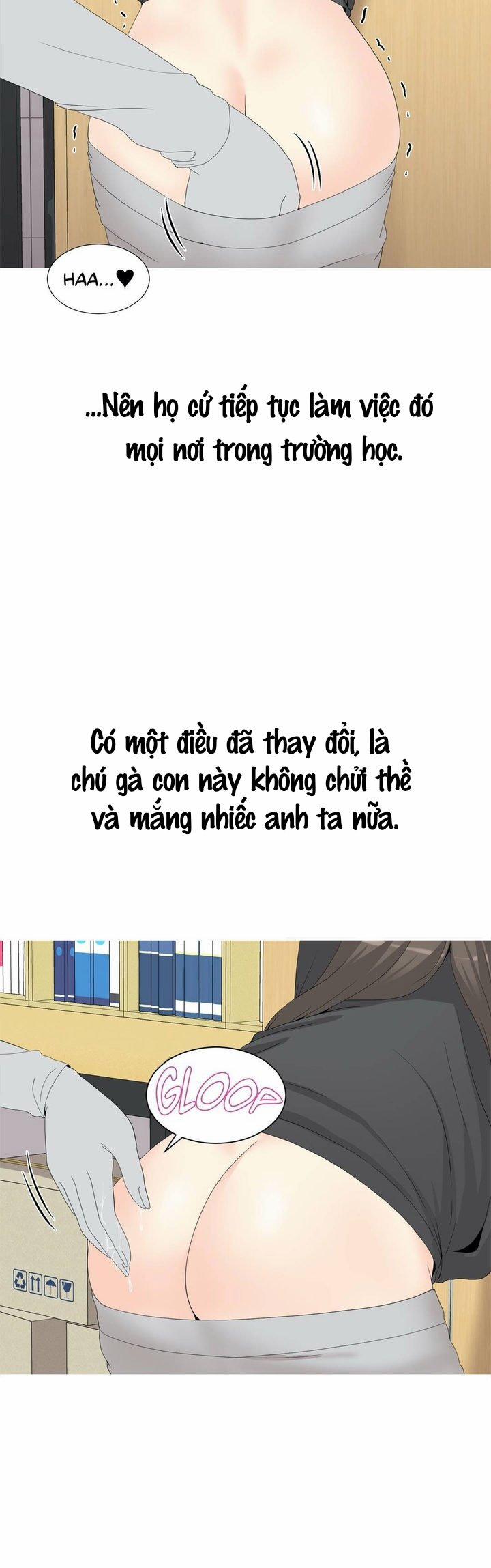 Tổng Hợp Truyện Ngắn Hentai 15.2 trang 10