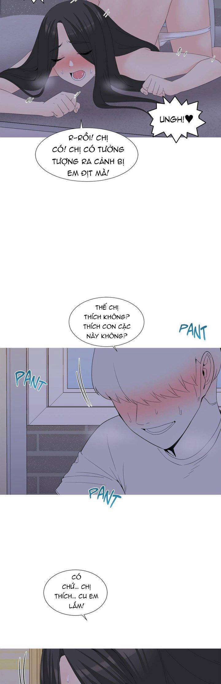 Tổng Hợp Truyện Ngắn Hentai 22.1 trang 12