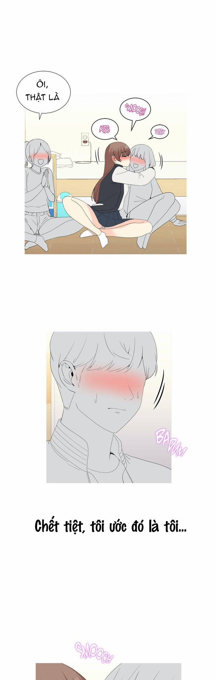 Tổng Hợp Truyện Ngắn Hentai 23.2 trang 8