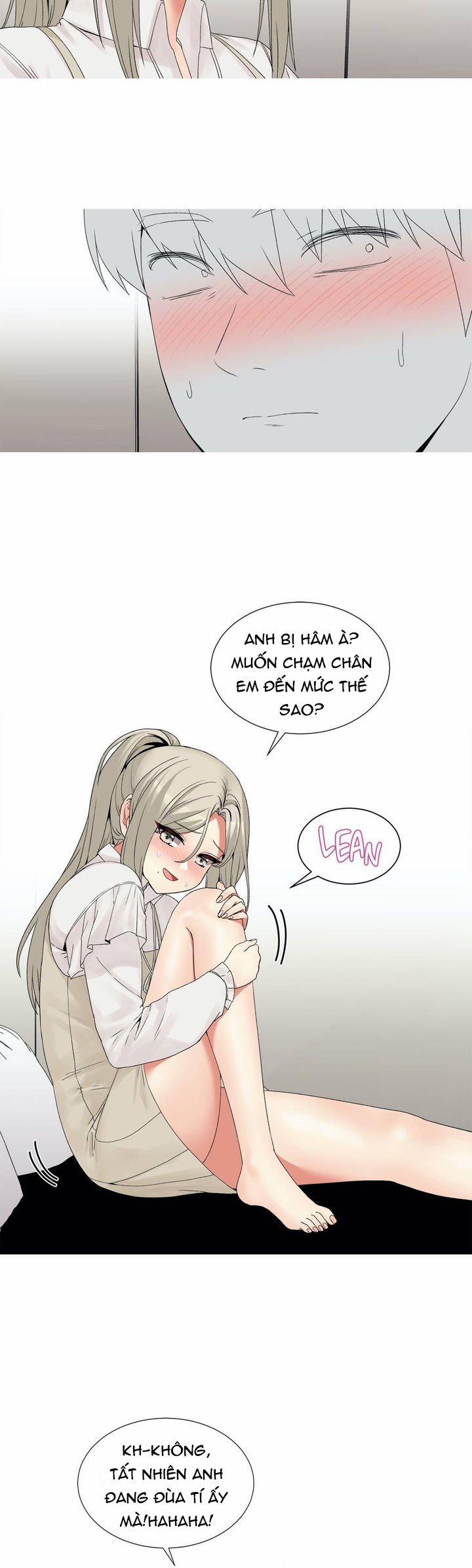 Tổng Hợp Truyện Ngắn Hentai 6.1 trang 2