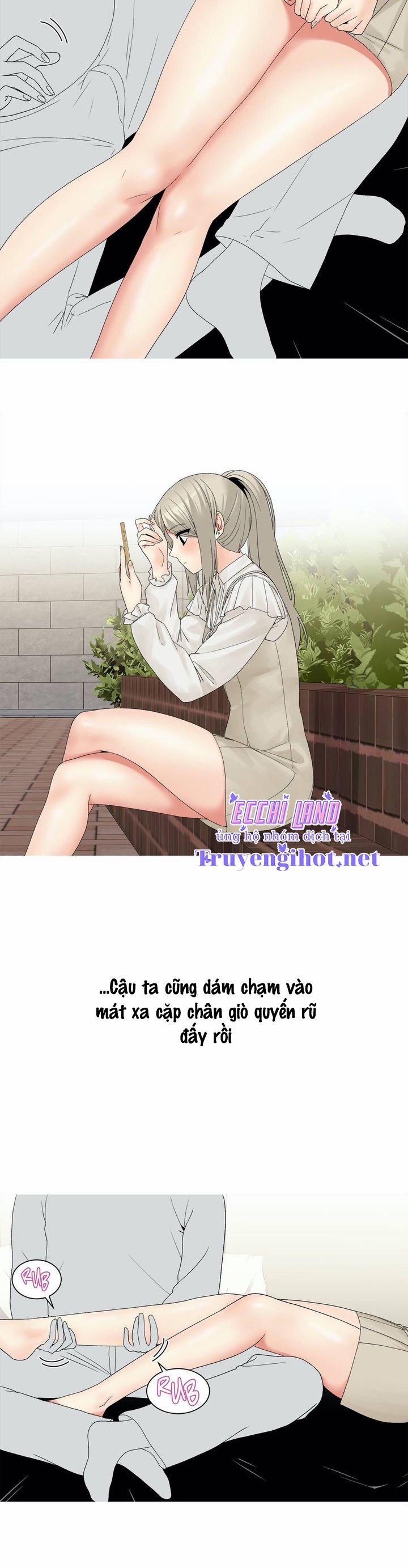 Tổng Hợp Truyện Ngắn Hentai 6.1 trang 6