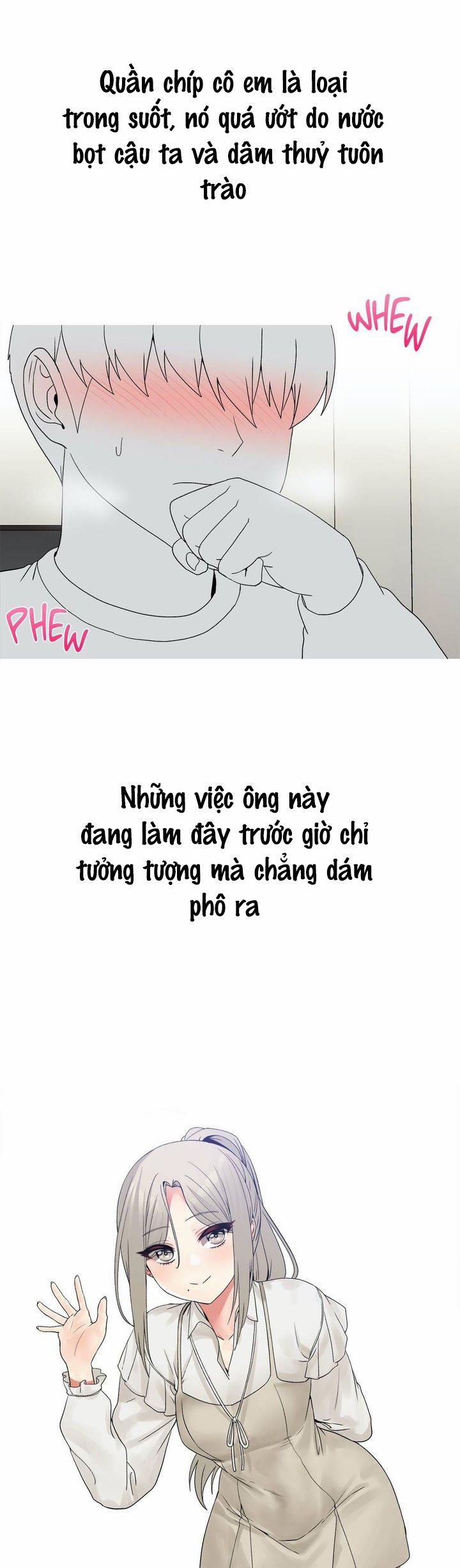 Tổng Hợp Truyện Ngắn Hentai 7.1 trang 15