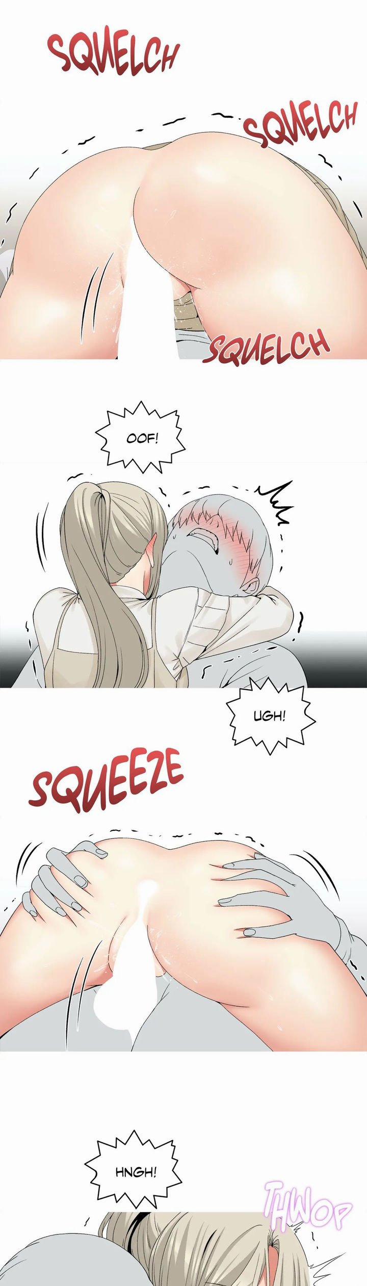 Tổng Hợp Truyện Ngắn Hentai 8.1 trang 8