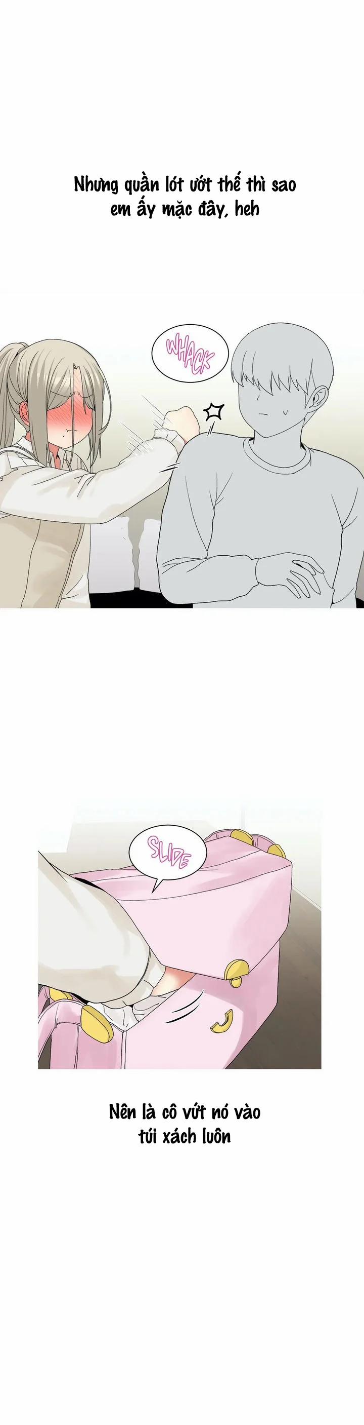 Tổng Hợp Truyện Ngắn Hentai 9.2 trang 3