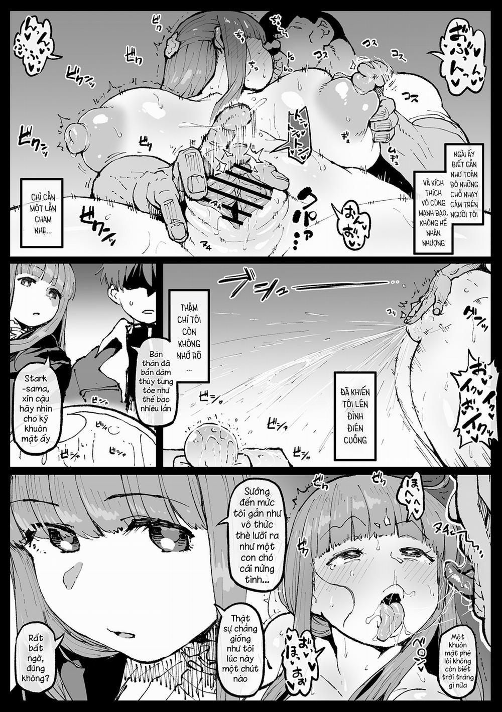 Tổng hợp truyện vẽ bởi Ahemaru Ganbatta Fern-san (Fern-san, cố lên!) trang 3