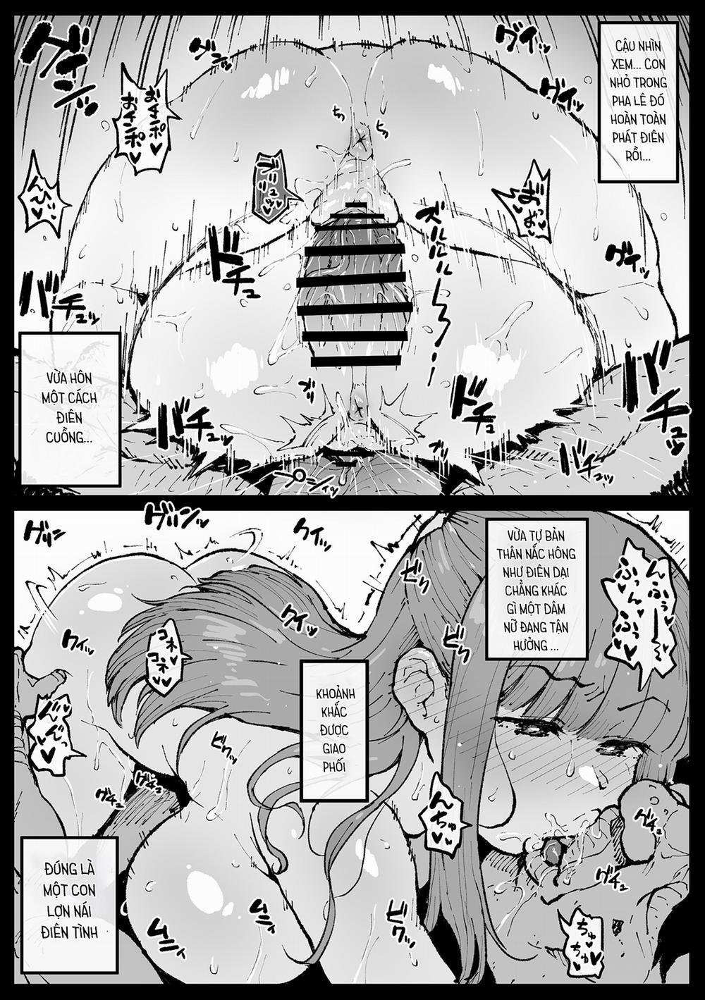 Tổng hợp truyện vẽ bởi Ahemaru Ganbatta Fern-san (Fern-san, cố lên!) trang 4