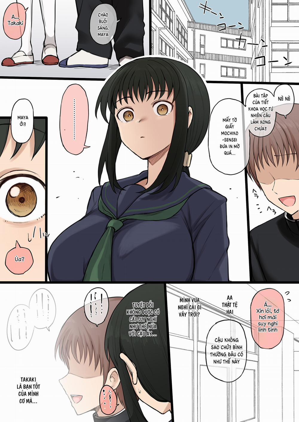 Tổng hợp truyện vẽ bởi Terasu MC Hàng tháng 0 trang 6