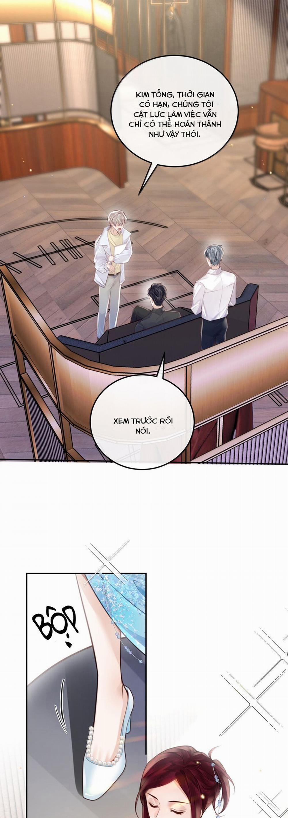 Tổng Tài Định Chế Tư Nhân 105 trang 2