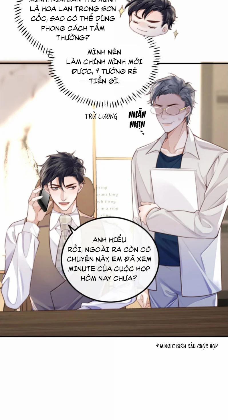 Tổng Tài Định Chế Tư Nhân 121 trang 16