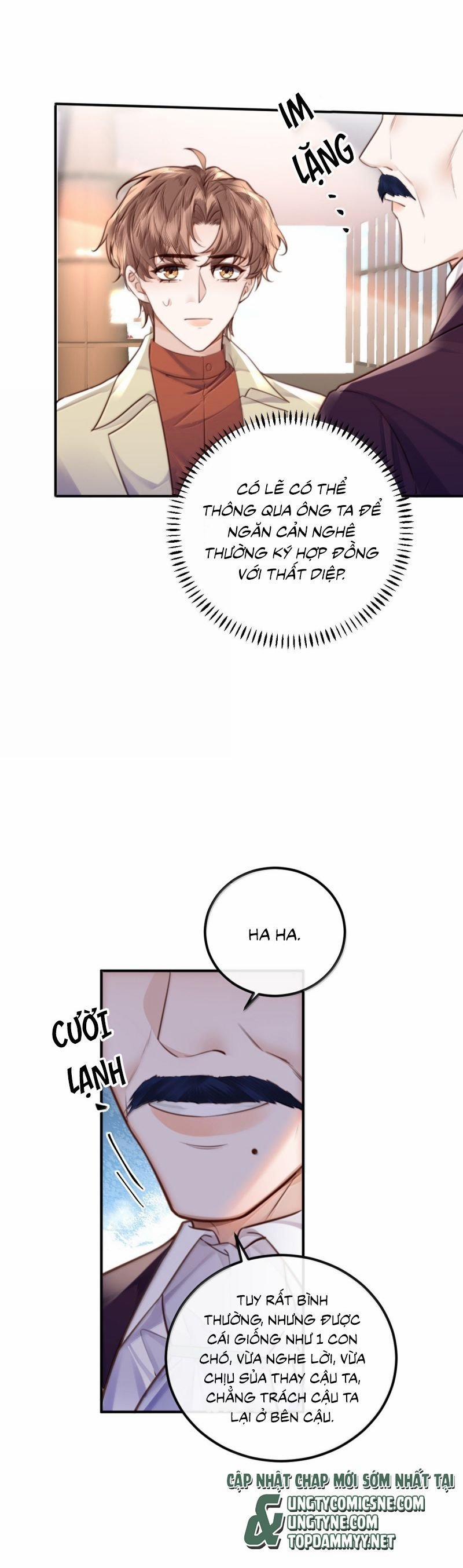 Tổng Tài Định Chế Tư Nhân 129 trang 13