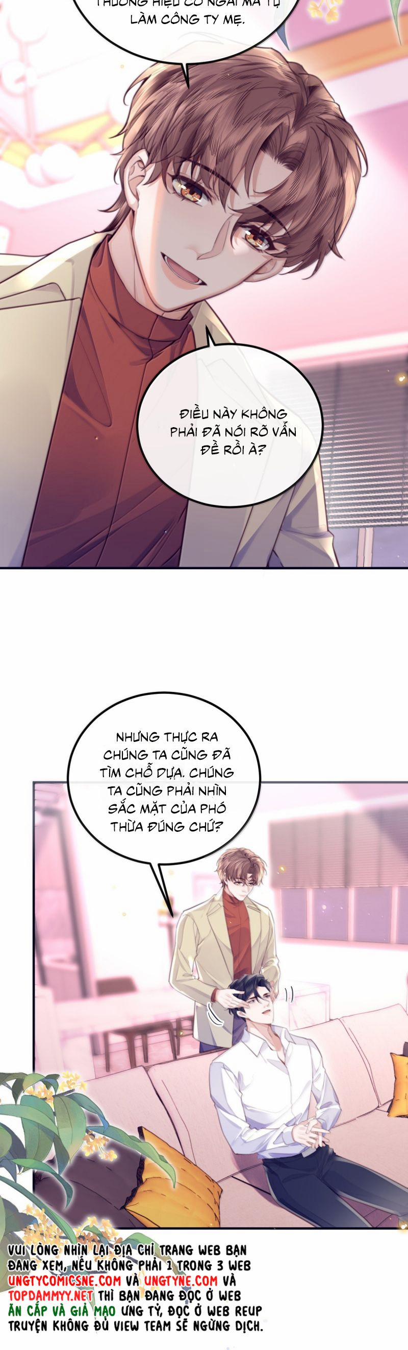 Tổng Tài Định Chế Tư Nhân 130 trang 5