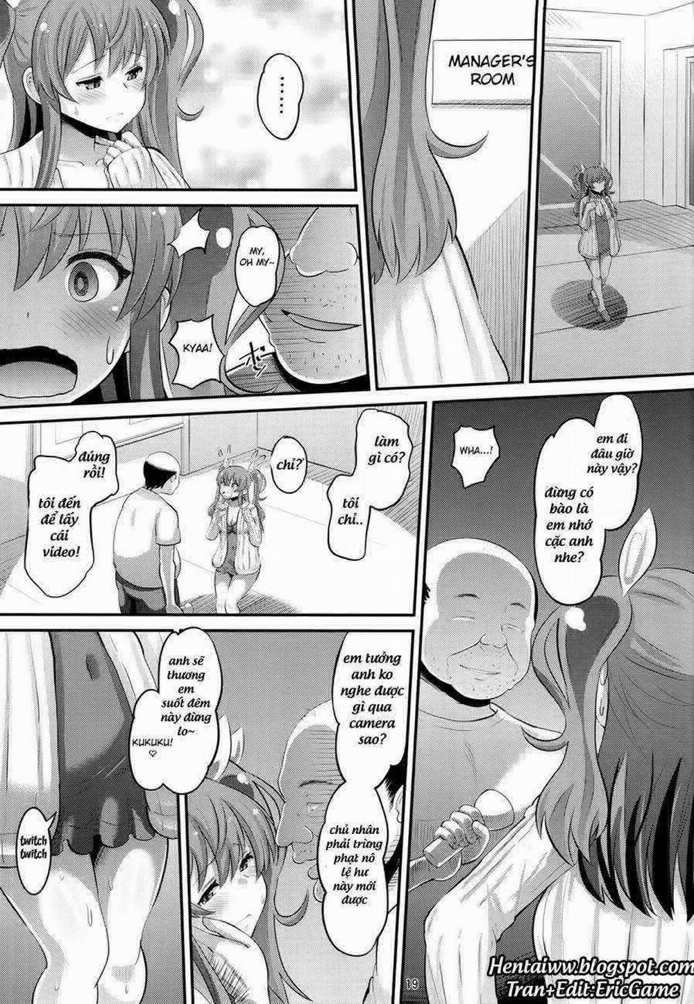 Tống Tình Nữ Sinh 2 trang 7