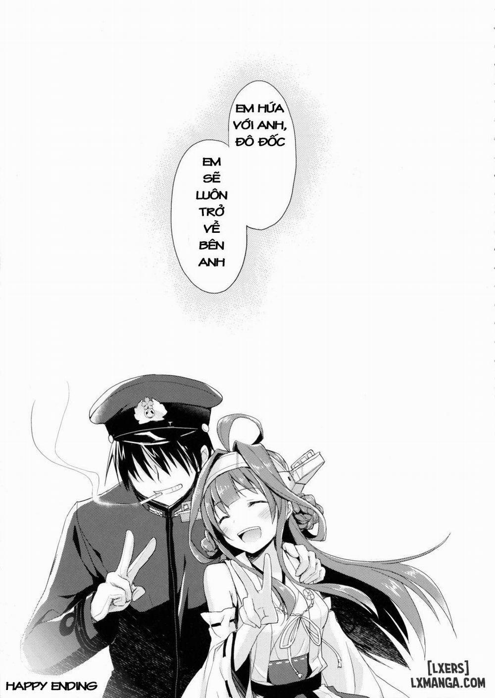 Tonight dream is about waves Oneshot trang 15