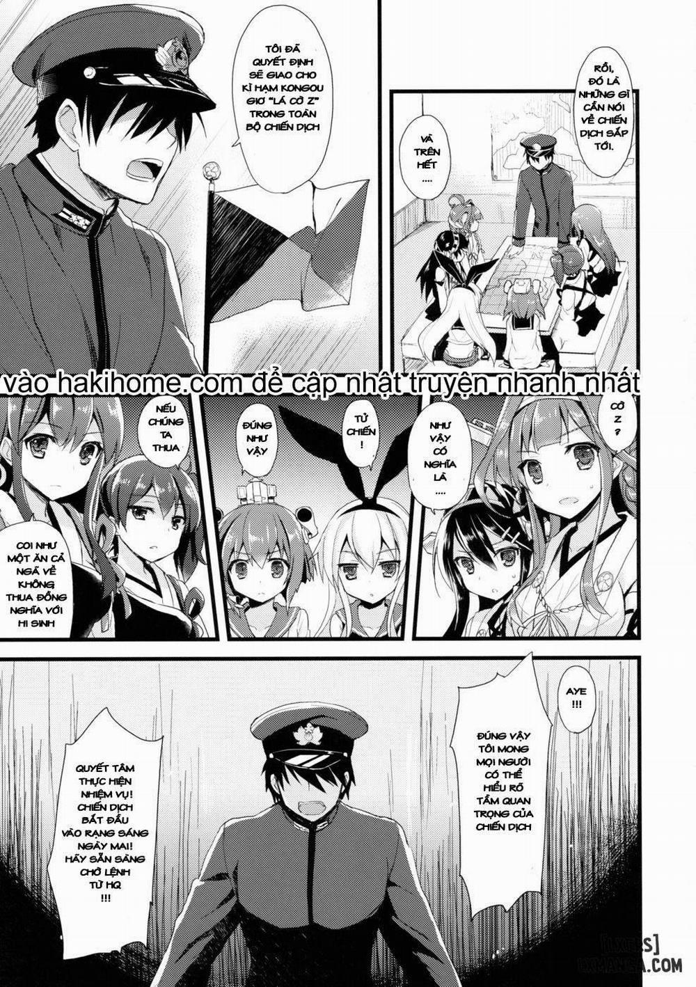 Tonight dream is about waves Oneshot trang 2