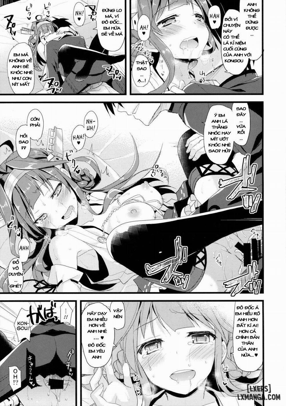 Tonight dream is about waves Oneshot trang 7