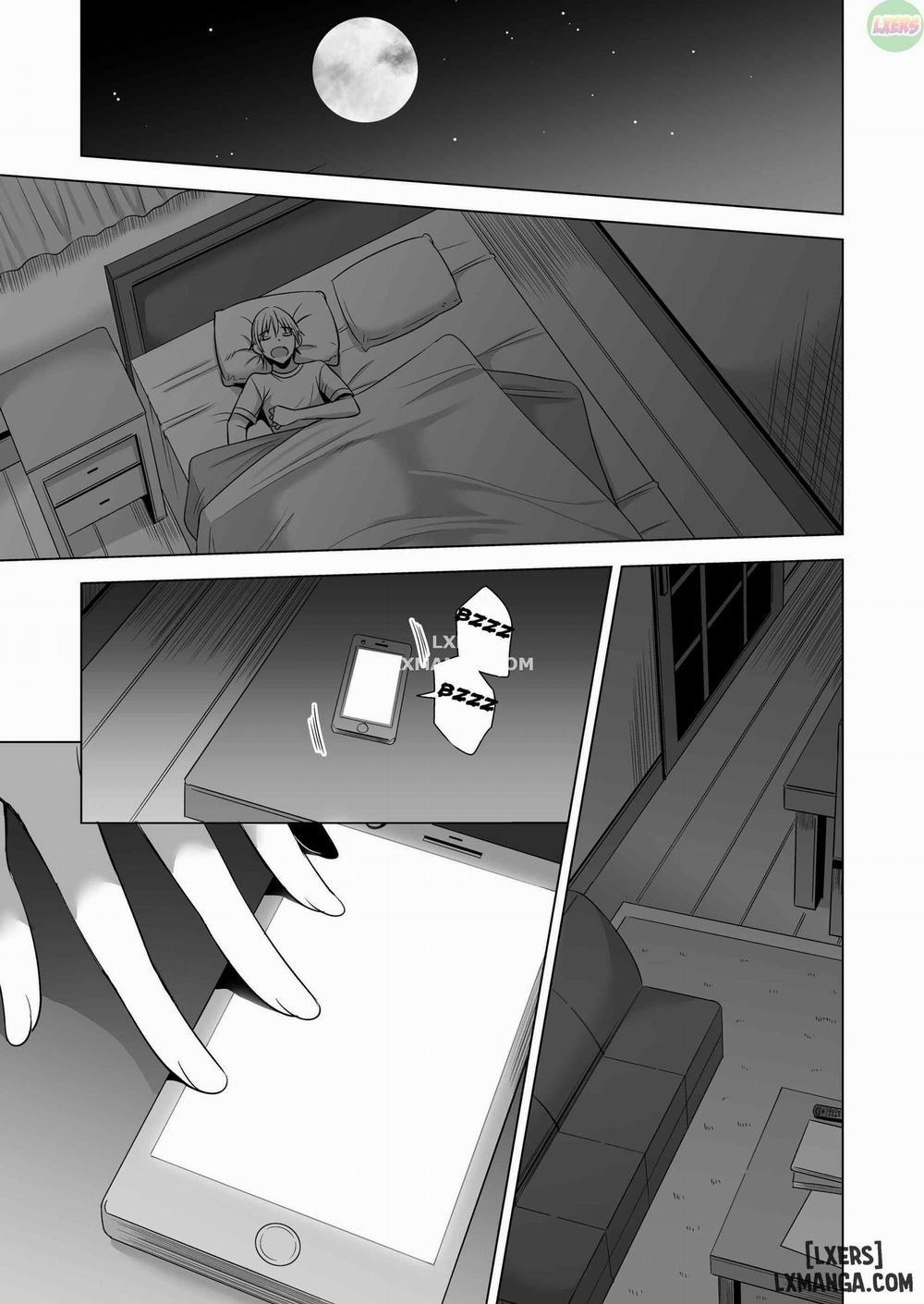 Tonight, I will service my Husband's Boss Oneshot trang 21