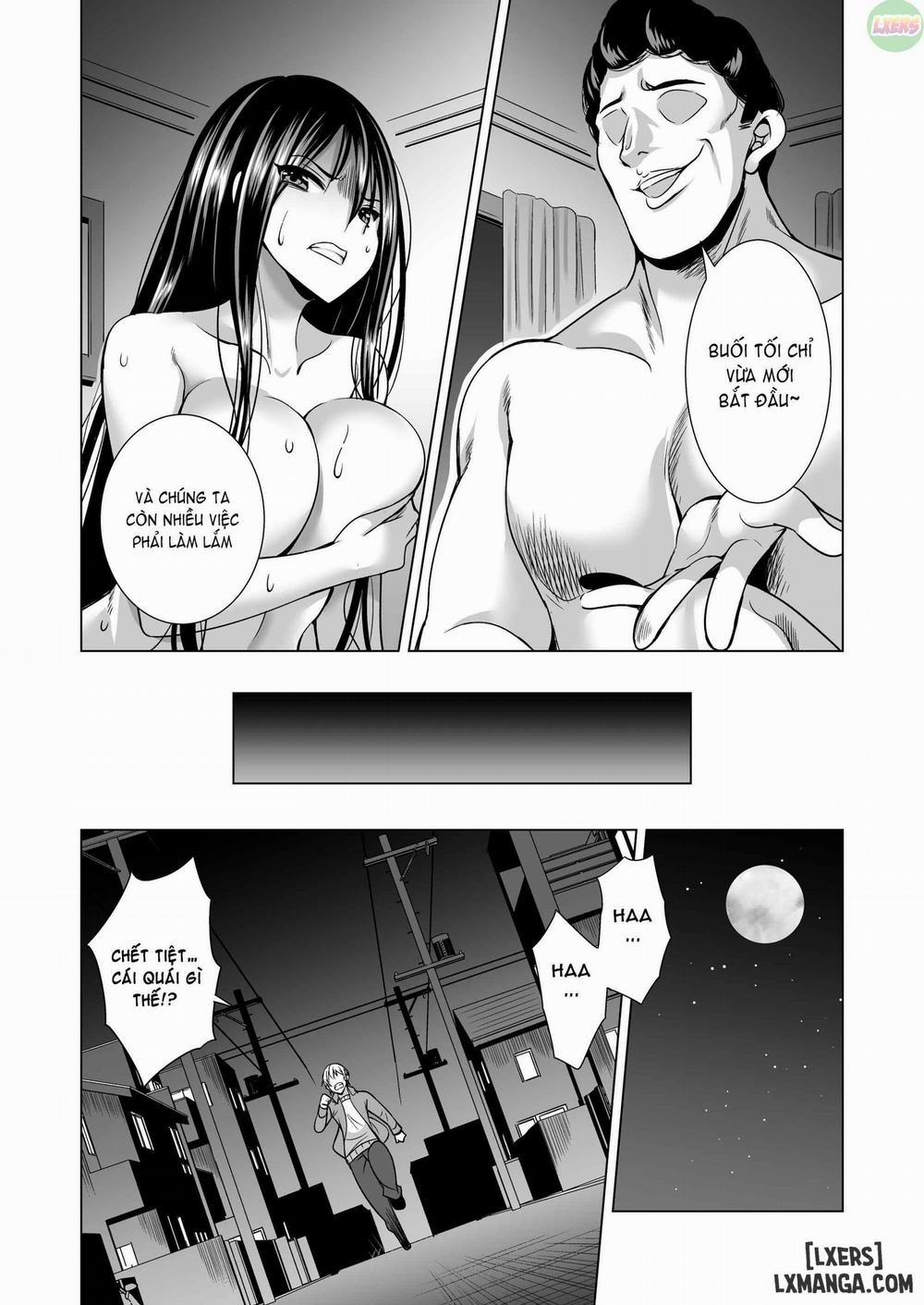 Tonight, I will service my Husband's Boss Oneshot trang 38