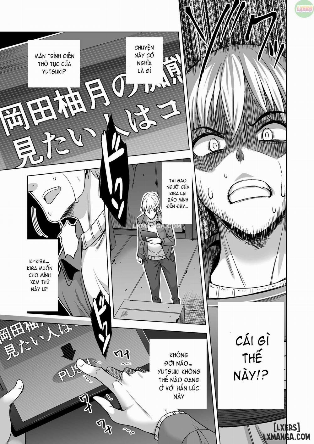 Tonight, I will service my Husband's Boss Oneshot trang 41