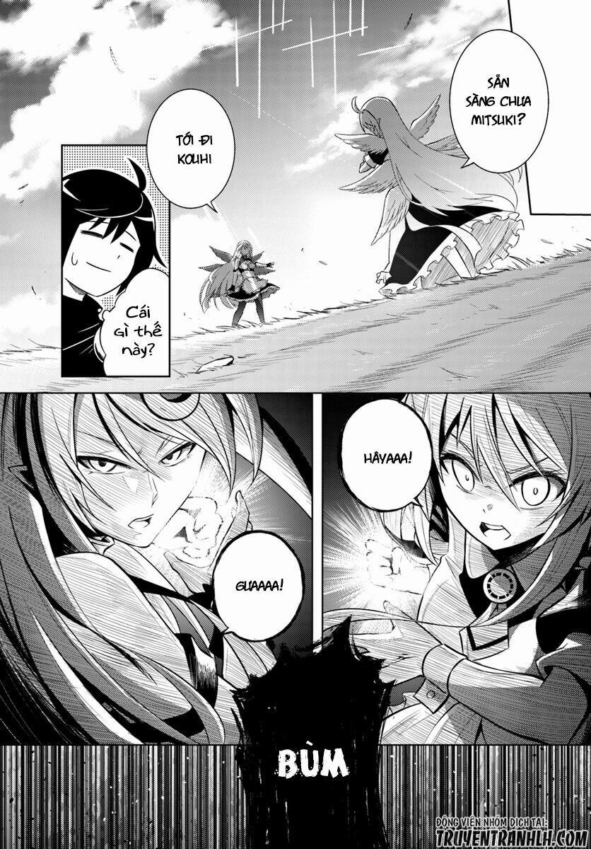 Tono Kanri O Shite Miyou 1 trang 29