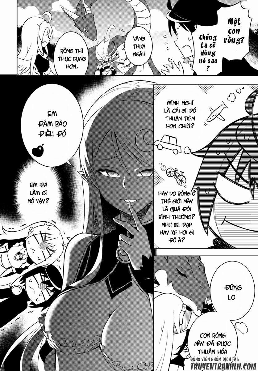 Tono Kanri O Shite Miyou 1 trang 33