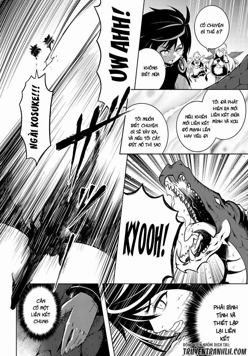 Tono Kanri O Shite Miyou 1 trang 38