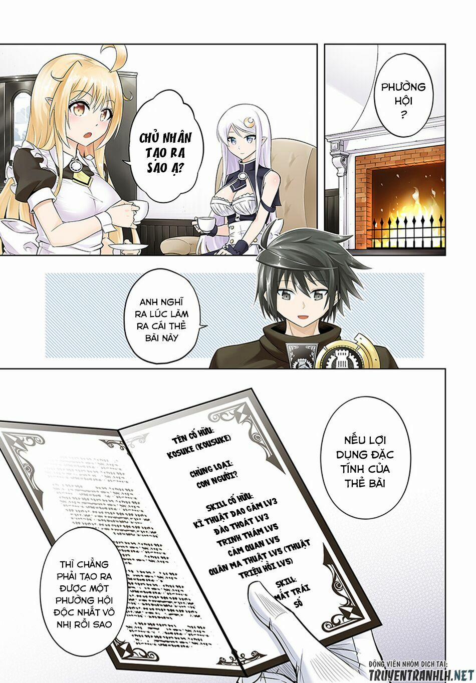 Tono Kanri O Shite Miyou 10 trang 1